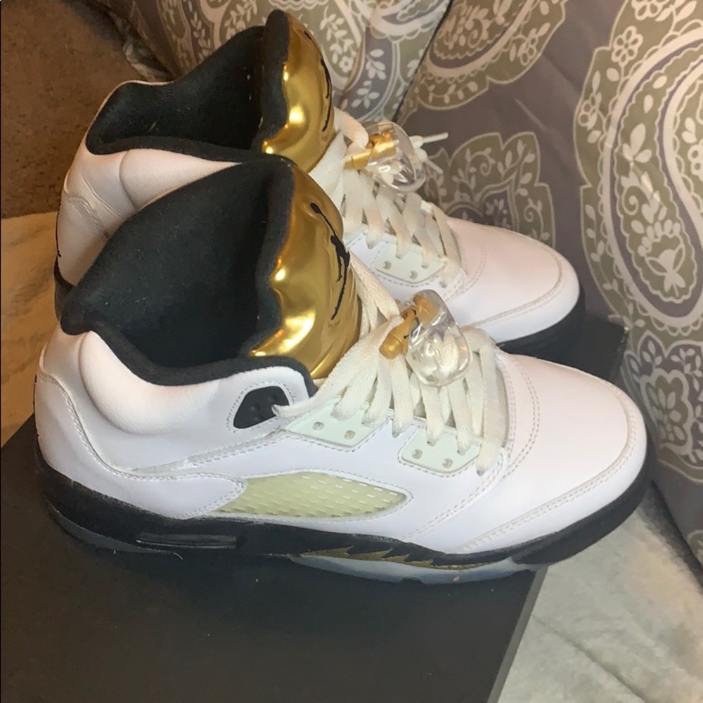 Air Jordan 5 retros NO TRADES‼️